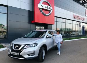 Фотография Башавтоком Nissan 2