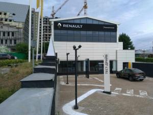 Фотография Башавтоком Renault 3