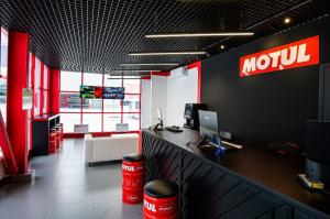 Фотография RWT motors Motul 1